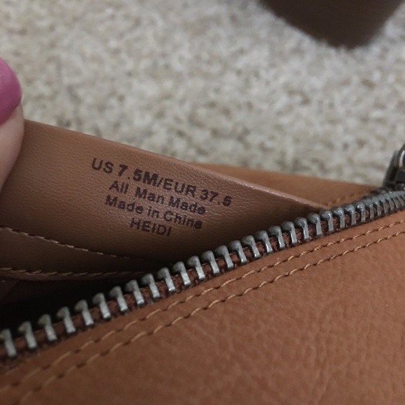 Sam Edelman Circus Ankle Boots - Picture 6 of 6